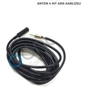 Resim Zendar Oto Anten Uzatma Kablosu 4 Metre 