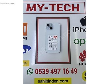 Resim Apple iPhone 15 İkinci El YD | 128 GB | Mavi 