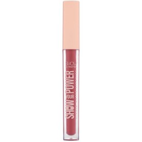 Resim Pastel Show By Pastel Your Liquid Matte Lipstick - Mat Likit Ruj No: 605 