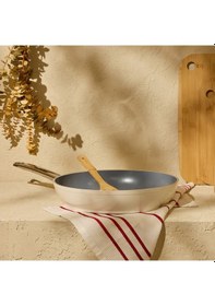 Resim Kitchen Toscana Chef Tava - 30 Cm Renkli 