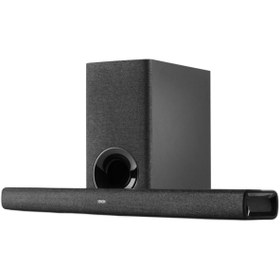 Resim Denon Dht-s416 Siyah Soundbar Ve Wireless Subwoofer 