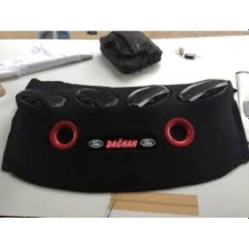 Resim Ford Escort 4 Oval Polyesterlı Kabrtmalı Pandızot 