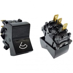 Resim DODGE AS ve Fargo 250 Silecek Anahtarı - 3 Pin 