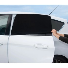 Resim Sevi Bebe Araba Pencere Güneşliği ART-145 95X115 cm 