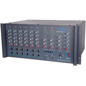 Resim startech Safir S6/800 USB Power Mikser Anfi 2x400 Watt 