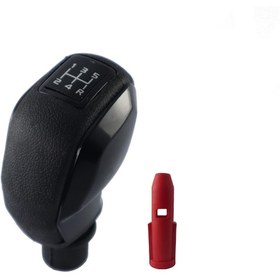 Resim Fiorino Bipper Vites Topuz Spor Siyah Cam Kapak 503419962 