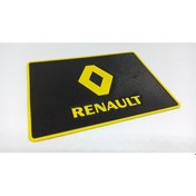 Resim Renault Torpido Üstü Kaydırmaz Ped 