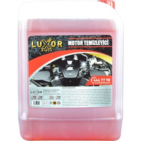 Resim Luxor Kimya Motor Temizleyici 20 Kg 