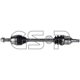 Resim GSP Opel Astra K 1.6 Motor 6T45 Otomatik Şanzuman Sol Aks Gsp Marka GSP-202393 