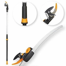 Resim Fiskars 115017 UPX86 Teleskopik Testereli Dal Budama Makası 