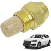 Resim Dashanshop 1 Adet Yüksek Debili 0.50 Usgph 60 Derece Konik Memeli Ağır Hizmet Dizel Yakıt Nozulu - Isıtma Sistemleri Kazanlar Endüstriyel Kullanım 