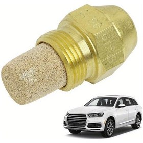 Resim Dashanshop 1 Adet Yüksek Debili 0.50 Usgph 60 Derece Konik Memeli Ağır Hizmet Dizel Yakıt Nozulu - Isıtma Sistemleri Kazanlar Endüstriyel Kullanım 