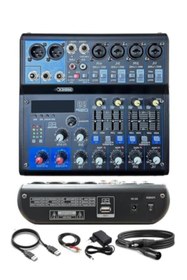 Resim markentegra Midi Live Paket - Ses Kartlı Mikser ve MIDI Klavye Seti 