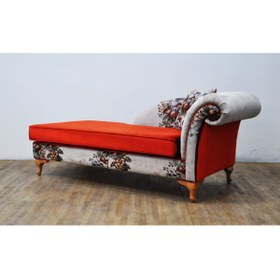 Resim Name Design Studio Goblen Josephine Daybed Turuncu Rüya 