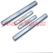 Resim Fiat Linea Krom Kapı Eşiği Tk 2006-2012 4 Kapı Paslanmaz Çelik N11.6984 