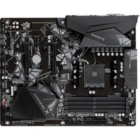 Resim Gigabyte B550 GAMING X V2 1.3 4733 MHz (O.C.) DDR4 AM4 Atx Anakart 