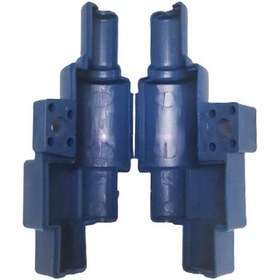 Resim Webasto Tipi Isıtıcı Pompa Ses Koruyucu Kapak Mavi 