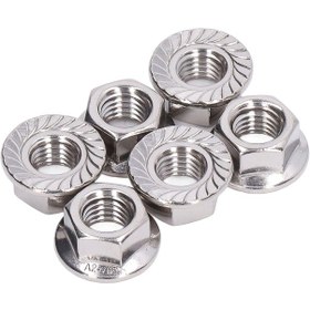 Resim M 4 Flaşlı Somun 100 Lü 