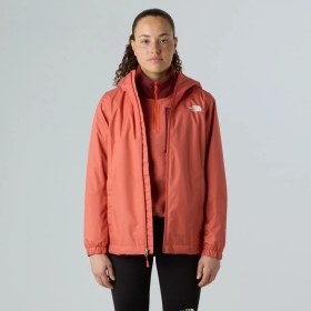 Resim The North Face Kadın Quest Kapüşonlu Yağmurluk Ceket NF00A8BABOU1 