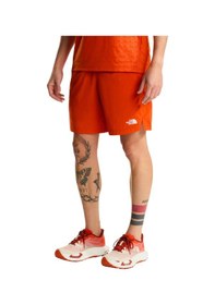 Resim F0a3o1bg6l1-r The North Face M 24-7 7ın Short Erkek Şort Ve Kapri Turuncu F0a3o1bg6l1-r 