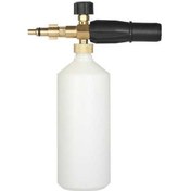 Resim Novahub Lance 1l Kar Nozulu Sabun Köpürtücü Enjektör, Lavor Basınçlı Araba Yıkama Aracı 