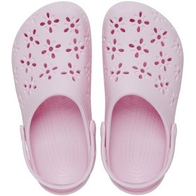 Resim Crocs Classic Floral Cut Out Clog Terlik/sandalet 210927-6zw 