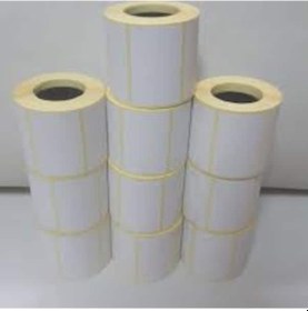 Resim 100x120 Barkod Etiketi Eko Termal 10'lu Paket Fiyatı 