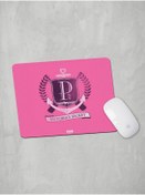 Resim Panorama Ajans Victoria's Secret Logo Pembe Pink Mouse Pad 