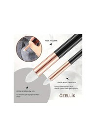 Resim Eskiz Sünger-keçe Silgi, Yıkanabilir, Kara Kalem Silgi, Gölgelendirme, Porselen Boyama-rose 2 Adet 