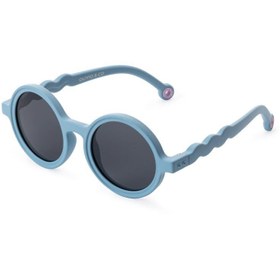Resim Olivio&Co Classic Round Bebek Güneş Gözlüğü - Reef Blue 