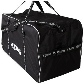 Resim Joma Siyah Spor Çantası 400198,1 Team Travel Bag Black-Siyah-S 