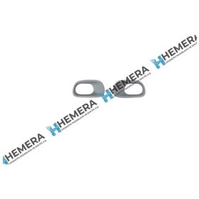 Resim Cıtroen C3 2016 Çerçeve Sıs Far Astarlı Grı Set P1-c316-yt6s 