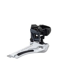 Resim Shimano Ultegra Fd-r8000 Kelepçeli 34.9mm Ön Aktarıcı 2x11v Siyah 