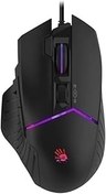 Resim Bloody W95 Max Sports 12.000 CPI 8 Tuş Optik RGB Siyah Kablolu Gaming (Oyuncu) Mouse 