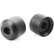 Resim Xuweiwei Black Motorcycle Handlebar Yükseltici Adaptör Bmw F650 Gs F700 Gs F800 Gs Adventure 