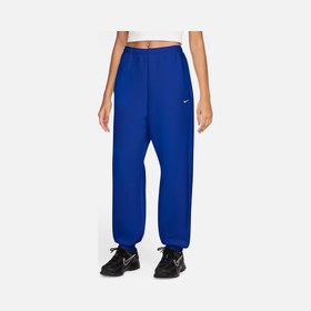 Resim Nike Studio Fleece Heavy Oversize Kadın Pantolon 