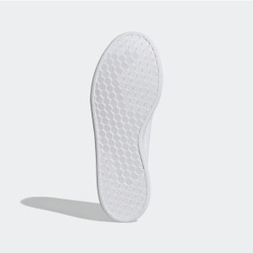 Resim Ftwwht/ftwwht/green Adidas Erkek Tenis Ayakkabı Advantage Base Gw2063 Beyaz 