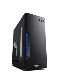 Resim Vento Ta-k61 550w Mıcro Atx 2xusb2.0/1xusb3.0 Siyah Kasa 