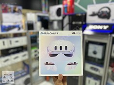 Resim Meta Quest3 Sıfır Bandrollü 512GB OSCAR TECHNOSHOP'da 23.500TL 