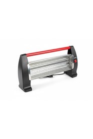 Resim Asel H-30-41 1400W Quartz Isıtıcı - 3 Kademeli Elektrikli Soba 