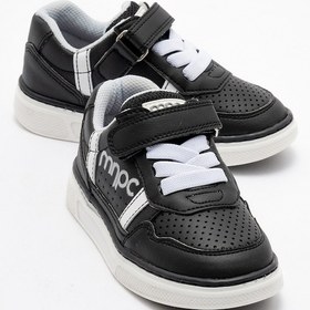 Resim Mnpc Erkek Çocuk Siyah Günlük Ayakkabı 25y3a100232 Siyah 
