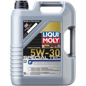 Resim Liqui Moly Special Tec F 5W-30 Motor Yağı 5 L 