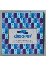 Resim Kürschner C-111 Classic Ud Teli Extra Hard 