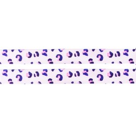 Resim Patterned Recycled H-Type Harness - Blue Batic / S 