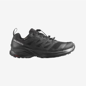 Resim Salomon 473211 X-adventure Gtx Black/black/black Erkek Outdoor Ayakkabı 001 
