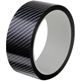 Resim 6d Karbon Siyahı-5 Cm X 150 Cm-araba Etiket Mat Siyah Karbon Fiber Desen 3d/6d Karbon Fiber Tampon Kapı Trim Koruma Çık 