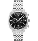 Resim Emporio Armani Ar11725 Erkek Kol Saati Metalik Gri 