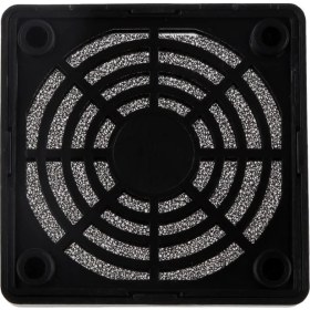Resim Pc Bilgisayar 6 cm Eksenel Fan Toz IP40 Filtre Guard 