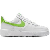 Resim Nike Air Force 1 07 Premium Kadın Beyaz 