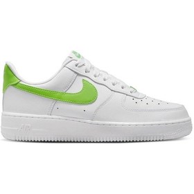 Resim Nike Air Force 1 07 Premium Kadın Beyaz 
